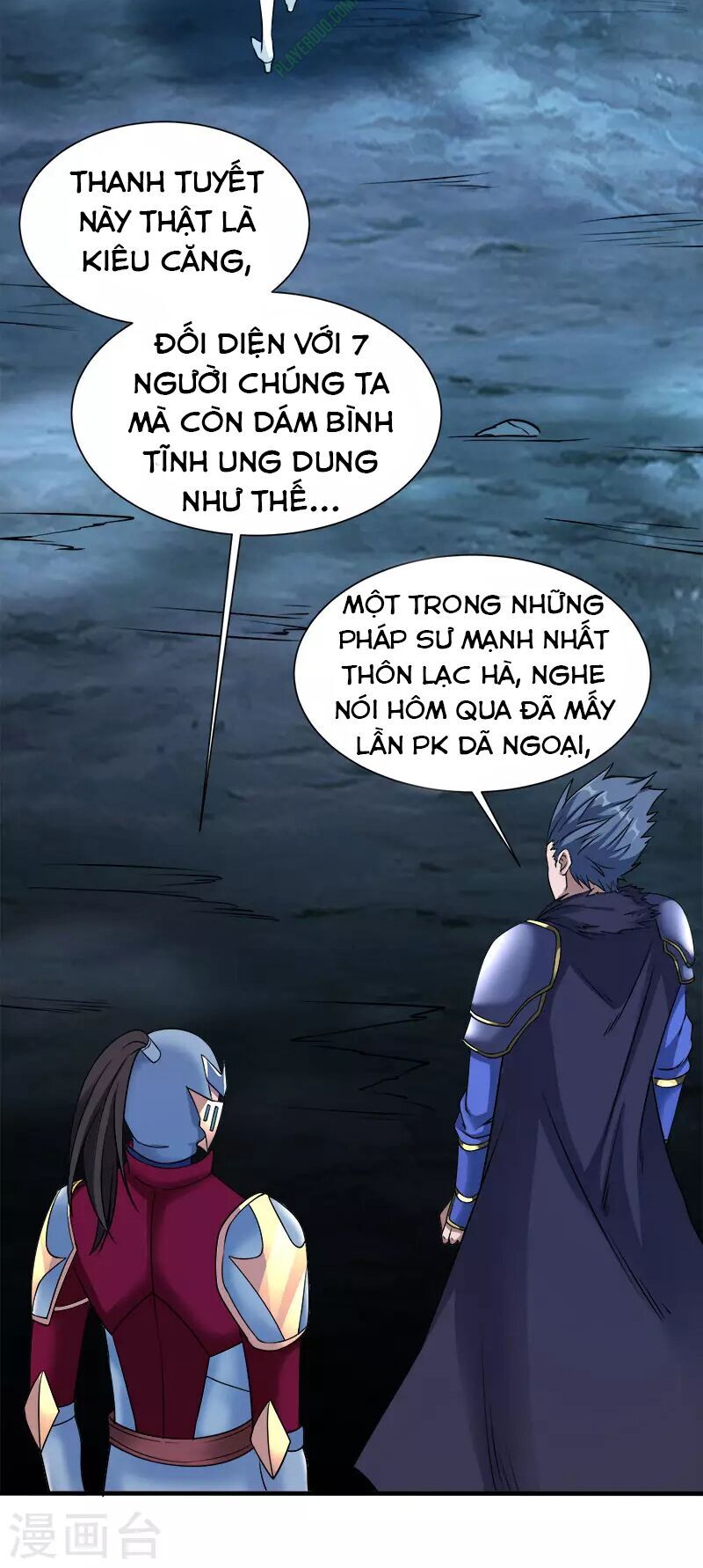 Kiếm Vũ Chap 14 - Next Chap 15