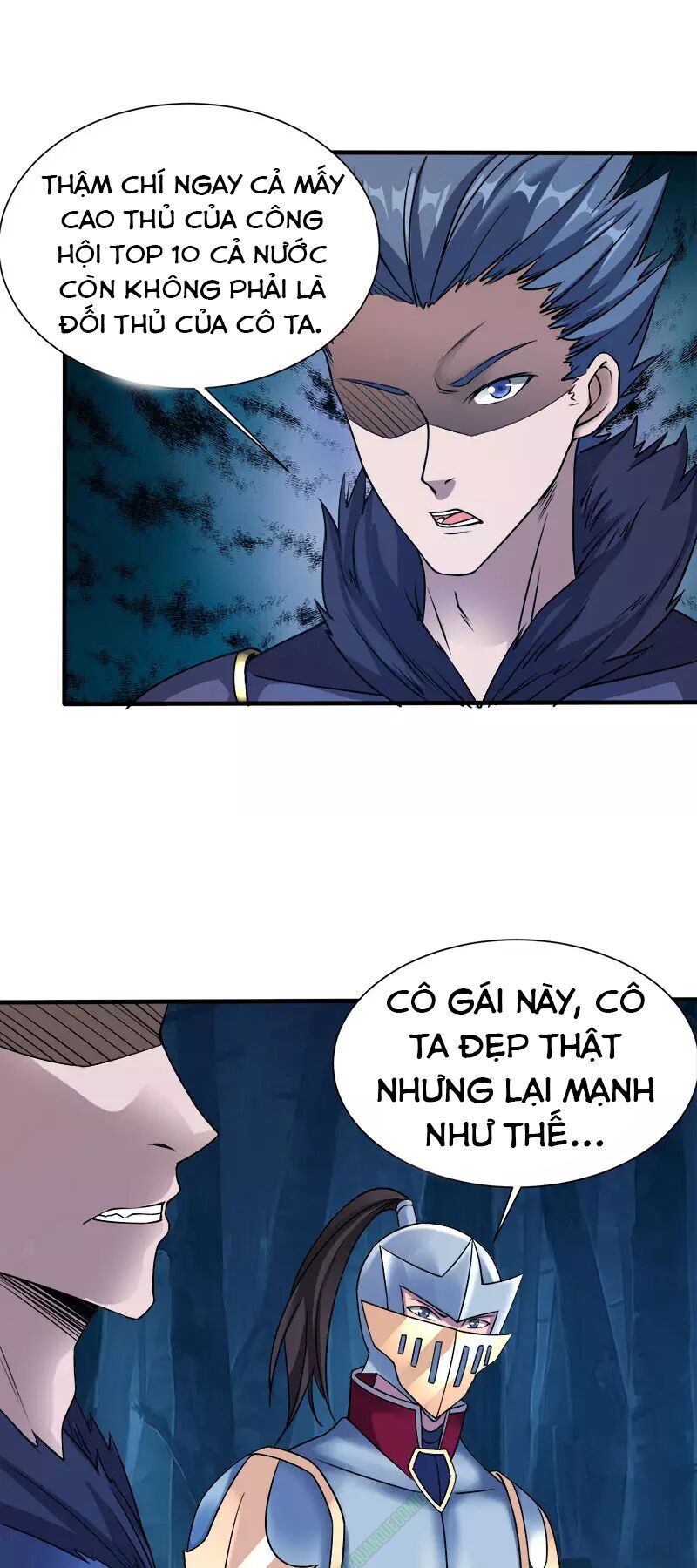 Kiếm Vũ Chap 14 - Next Chap 15