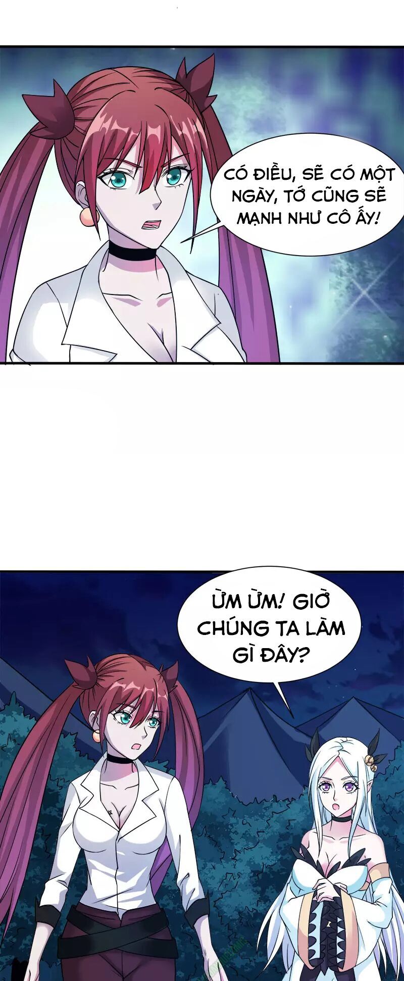 Kiếm Vũ Chap 14 - Next Chap 15