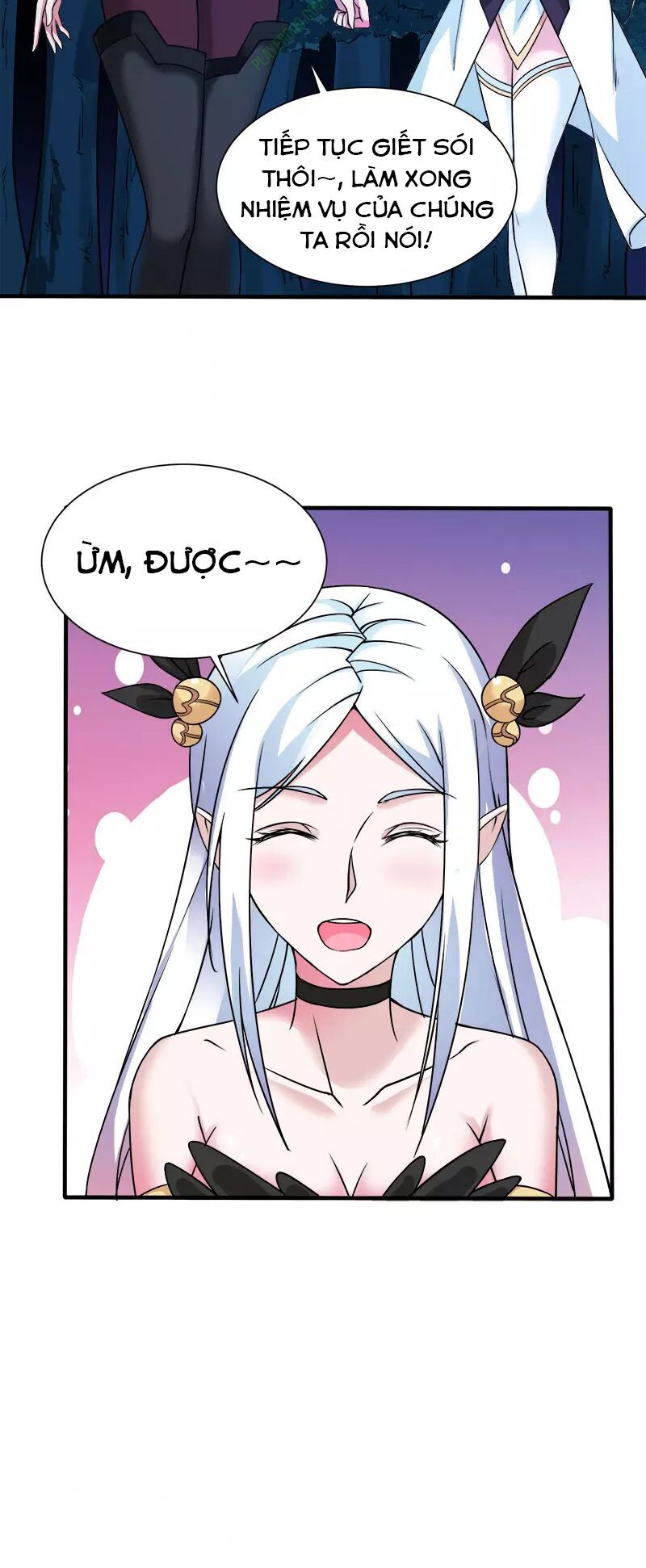 Kiếm Vũ Chap 14 - Next Chap 15
