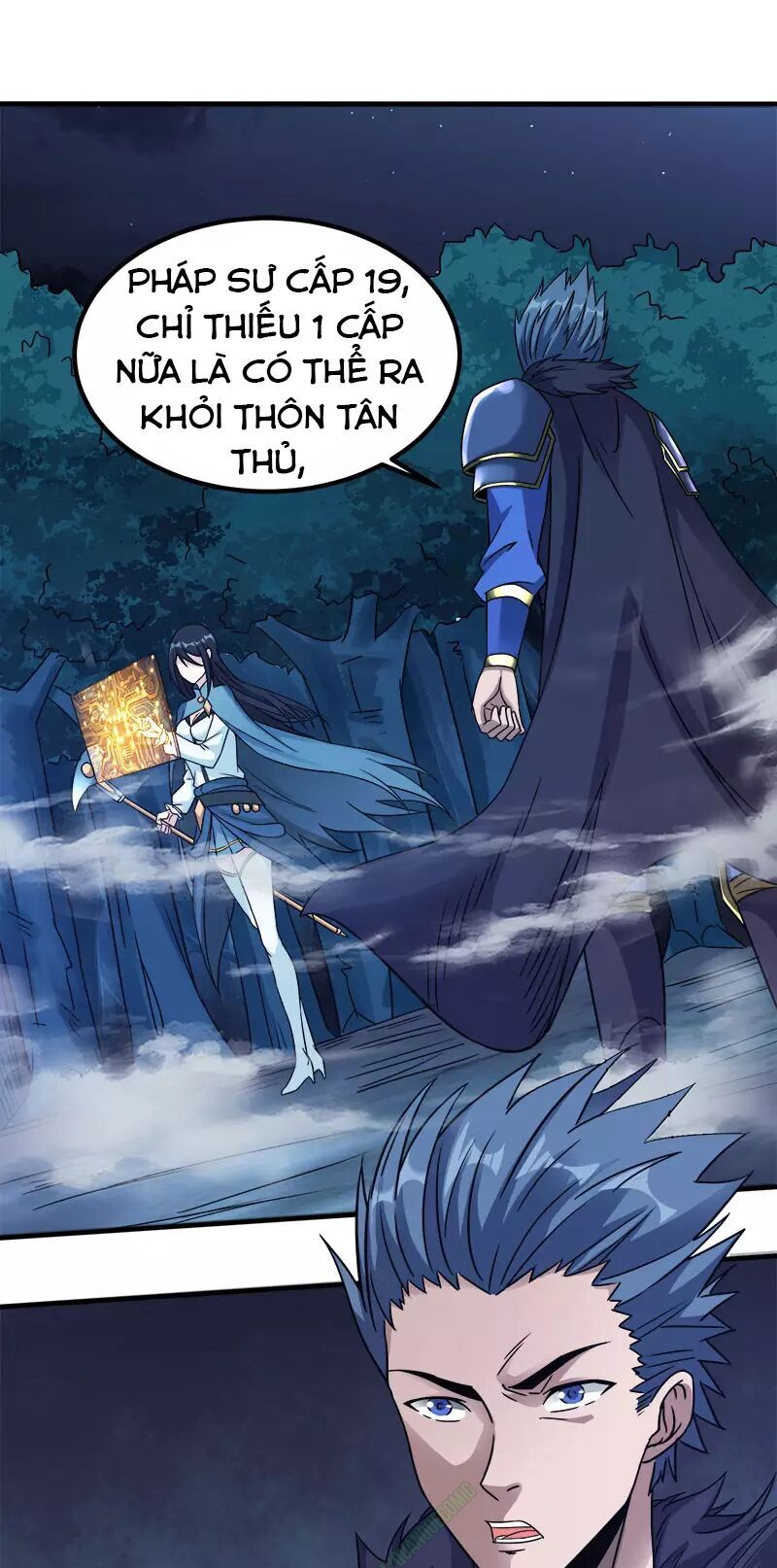 Kiếm Vũ Chap 14 - Next Chap 15