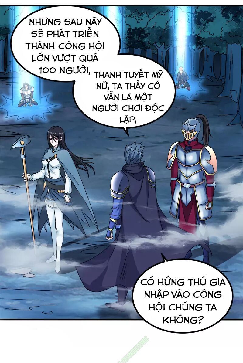 Kiếm Vũ Chap 14 - Next Chap 15