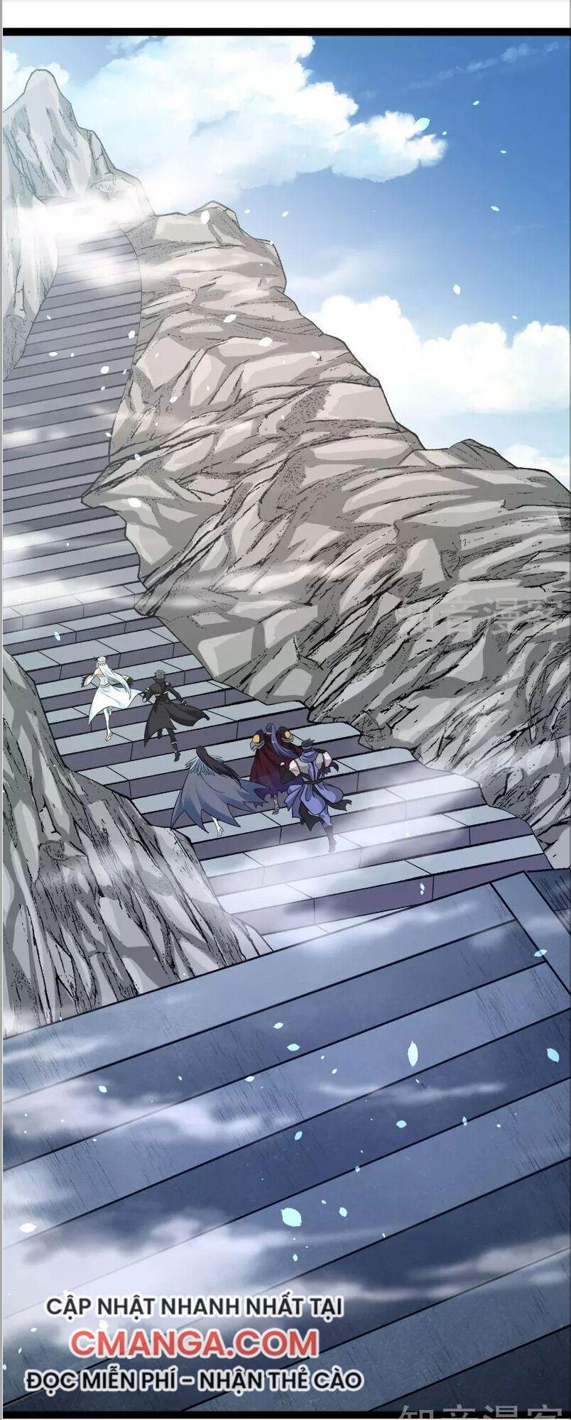 Kiếm Vũ Chap 142 - Next Chap 143