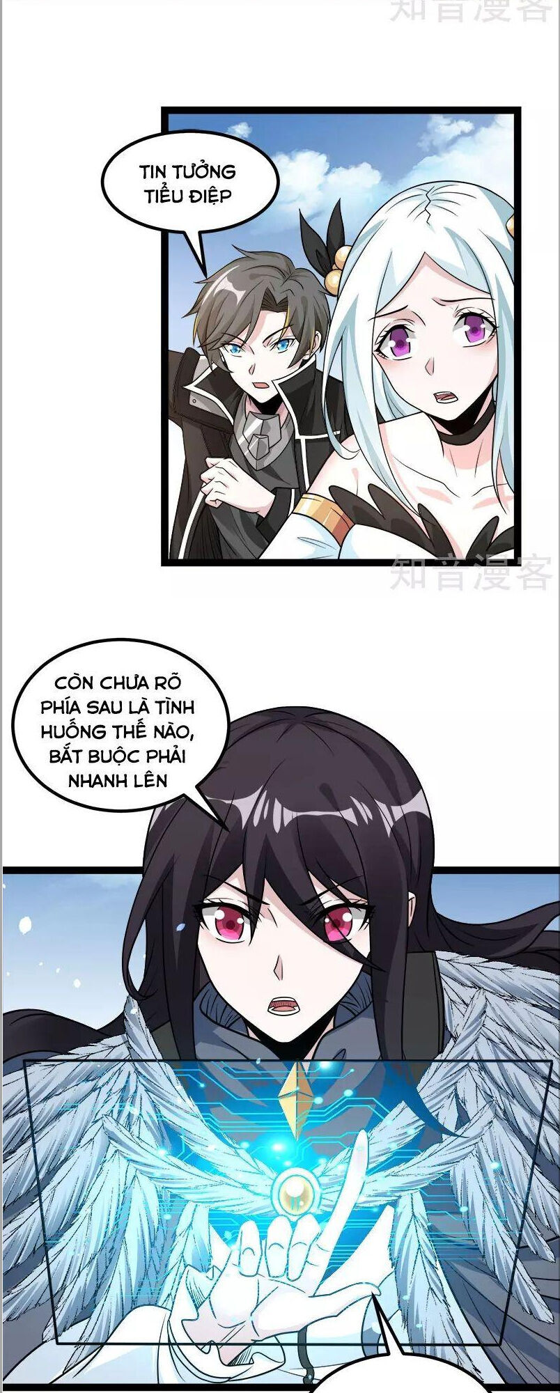 Kiếm Vũ Chap 142 - Next Chap 143