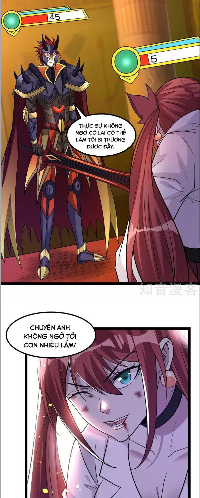 Kiếm Vũ Chap 142 - Next Chap 143