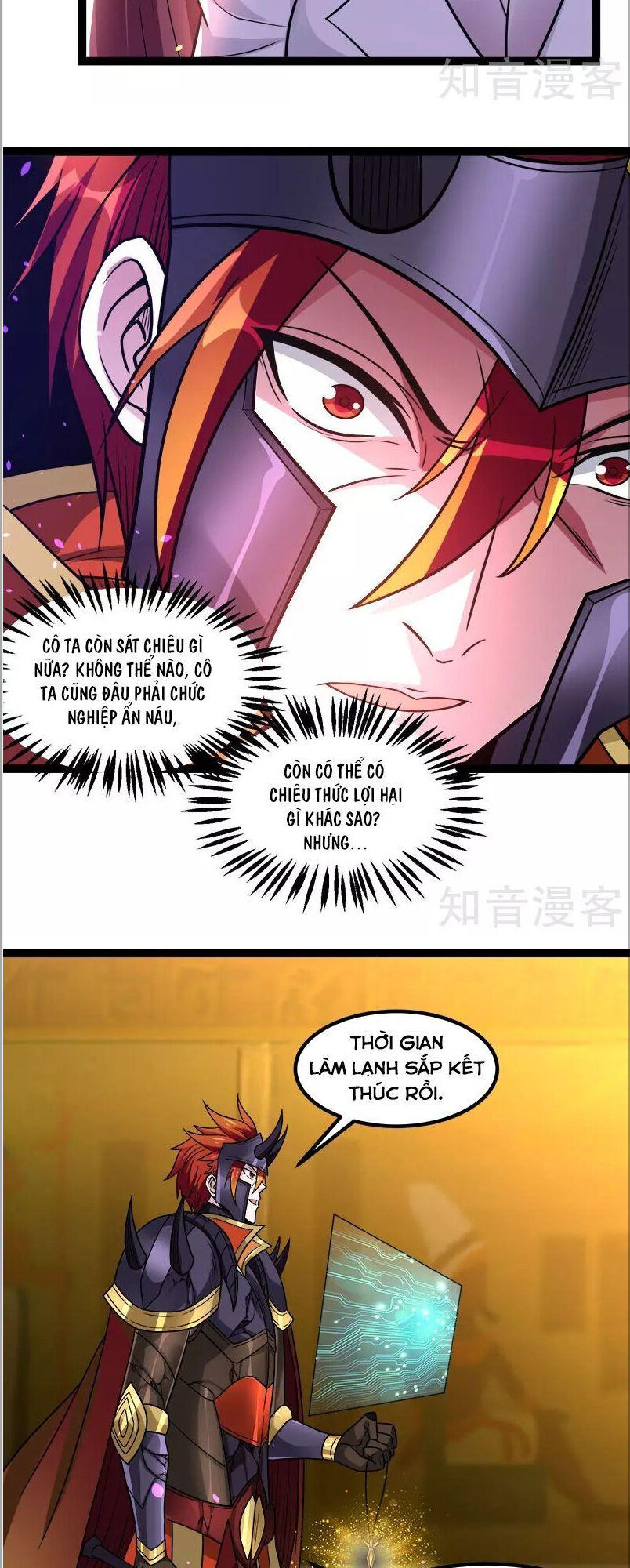 Kiếm Vũ Chap 142 - Next Chap 143