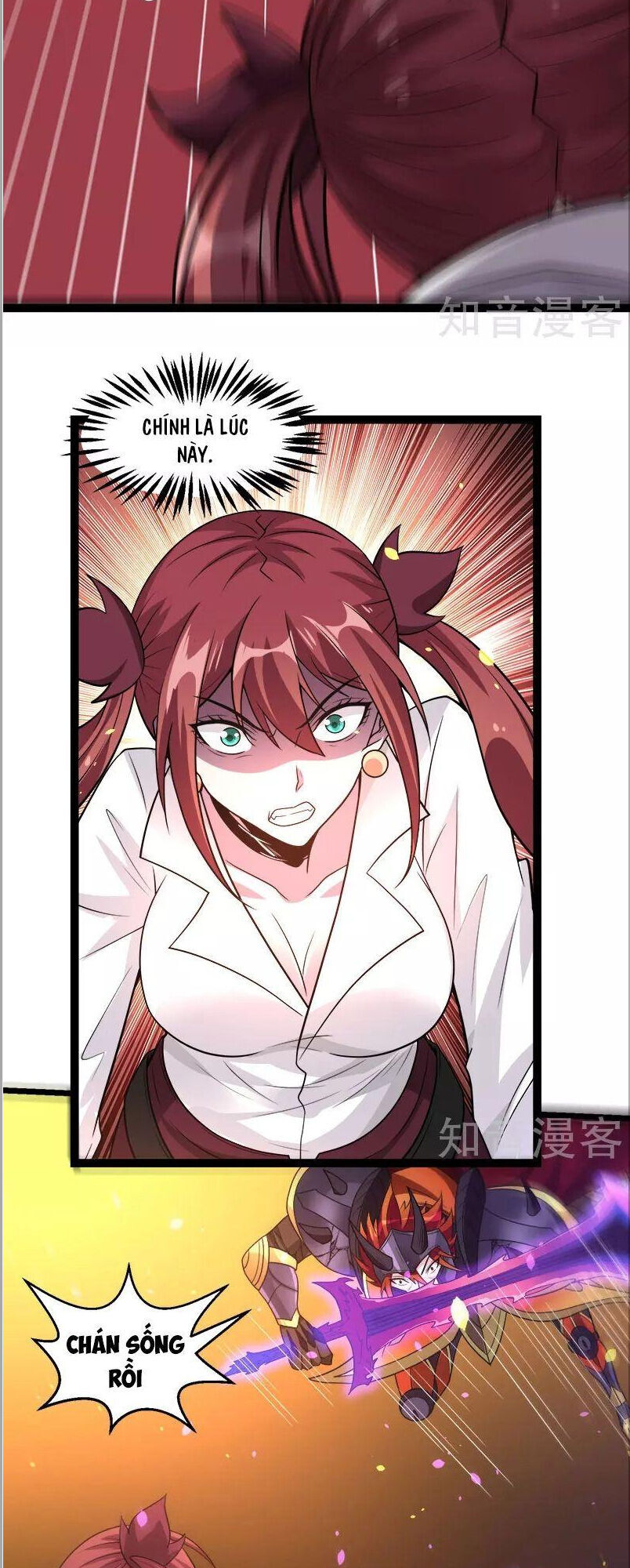 Kiếm Vũ Chap 142 - Next Chap 143