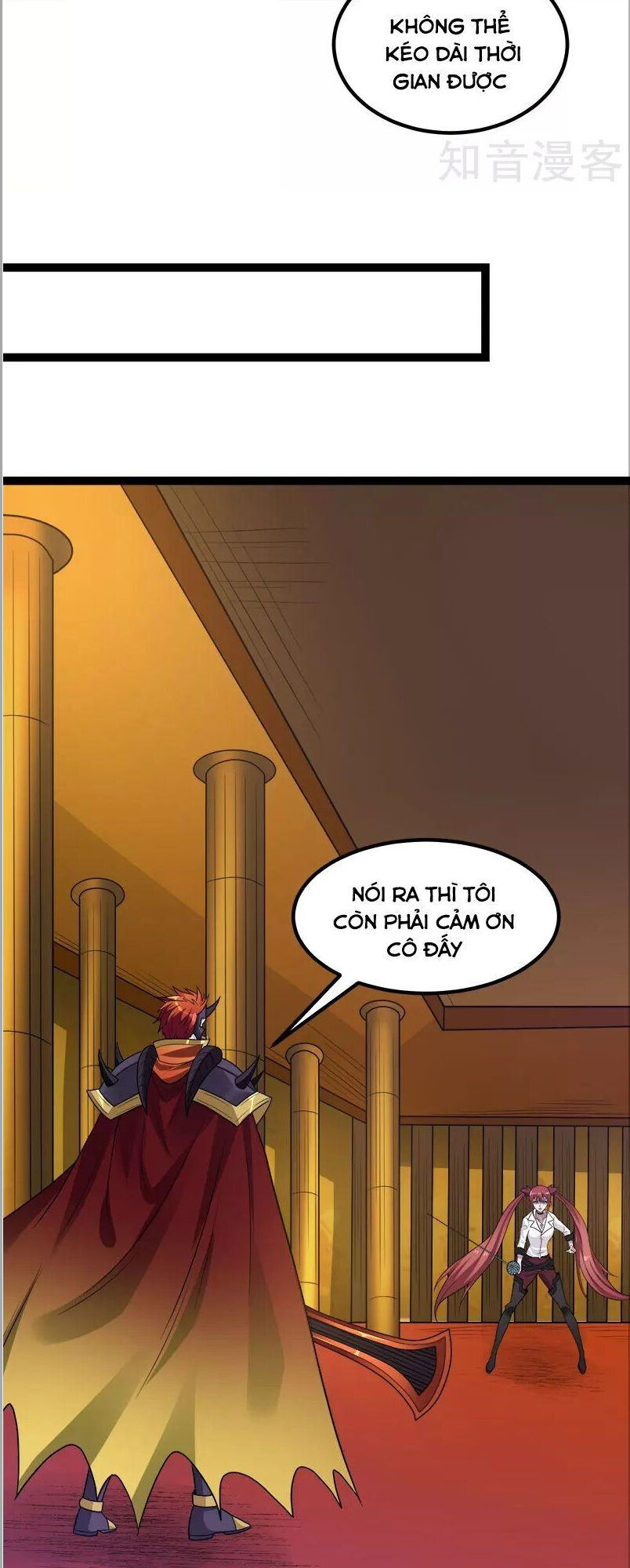 Kiếm Vũ Chap 142 - Next Chap 143