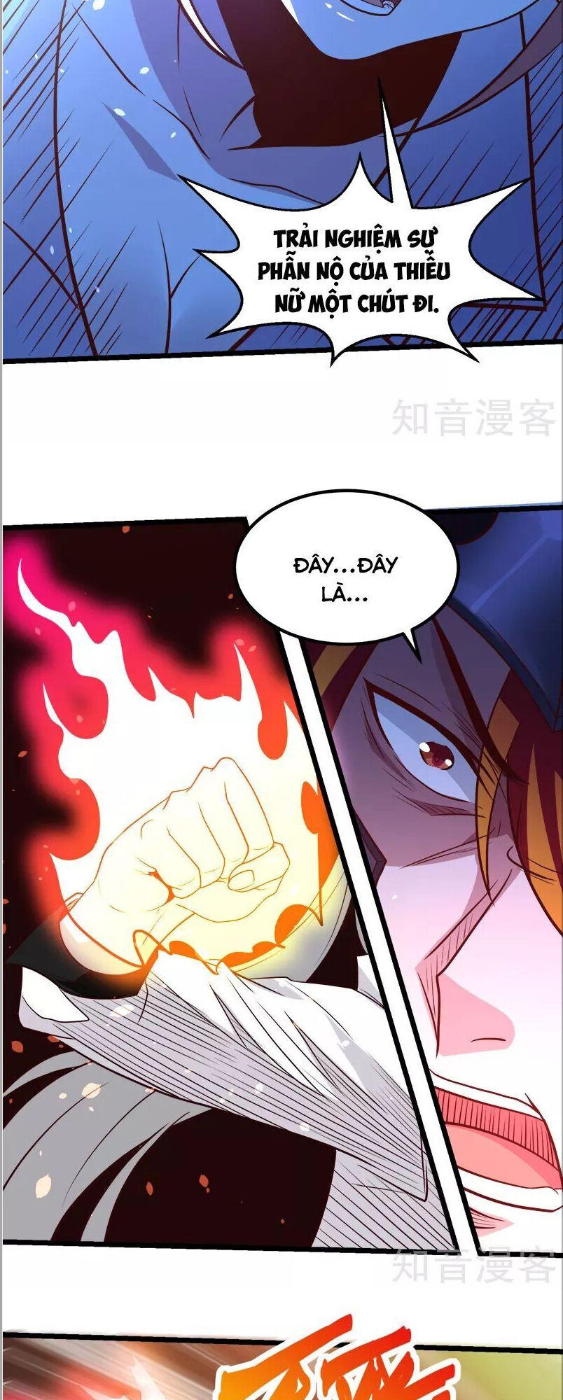 Kiếm Vũ Chap 142 - Next Chap 143