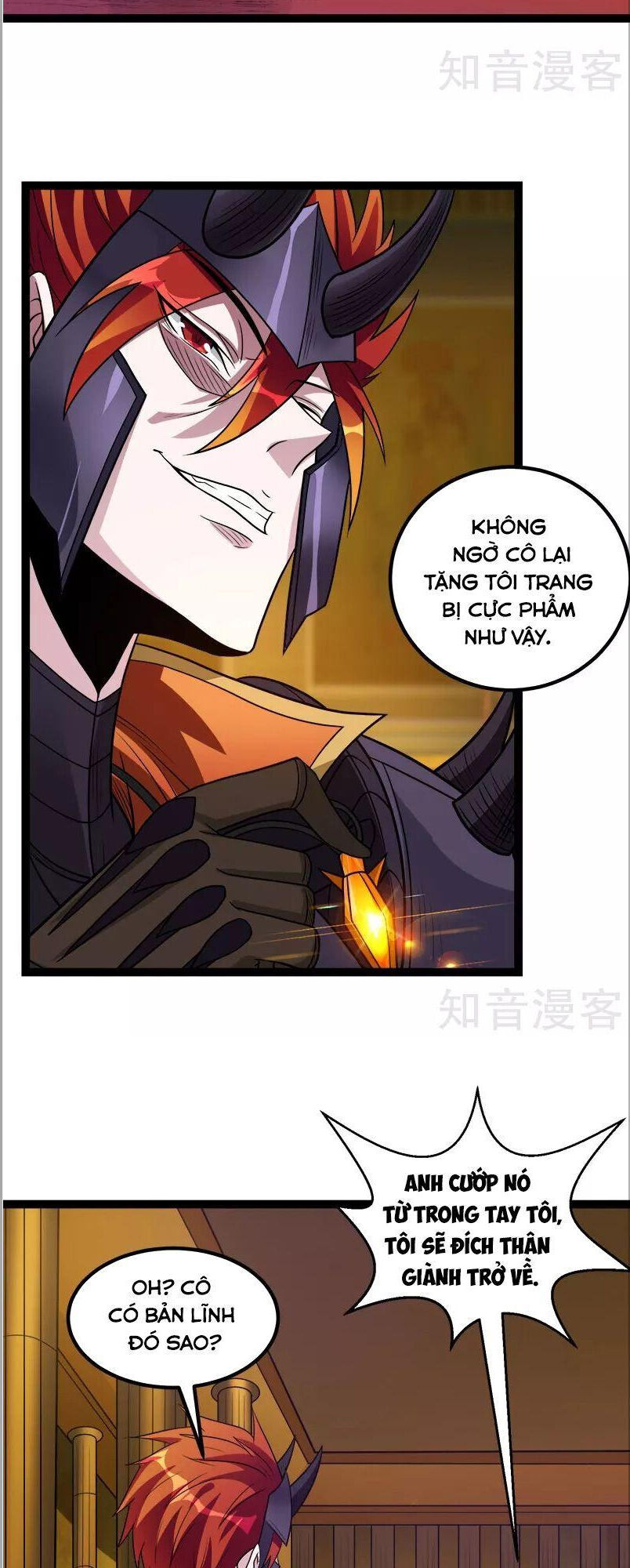 Kiếm Vũ Chap 142 - Next Chap 143