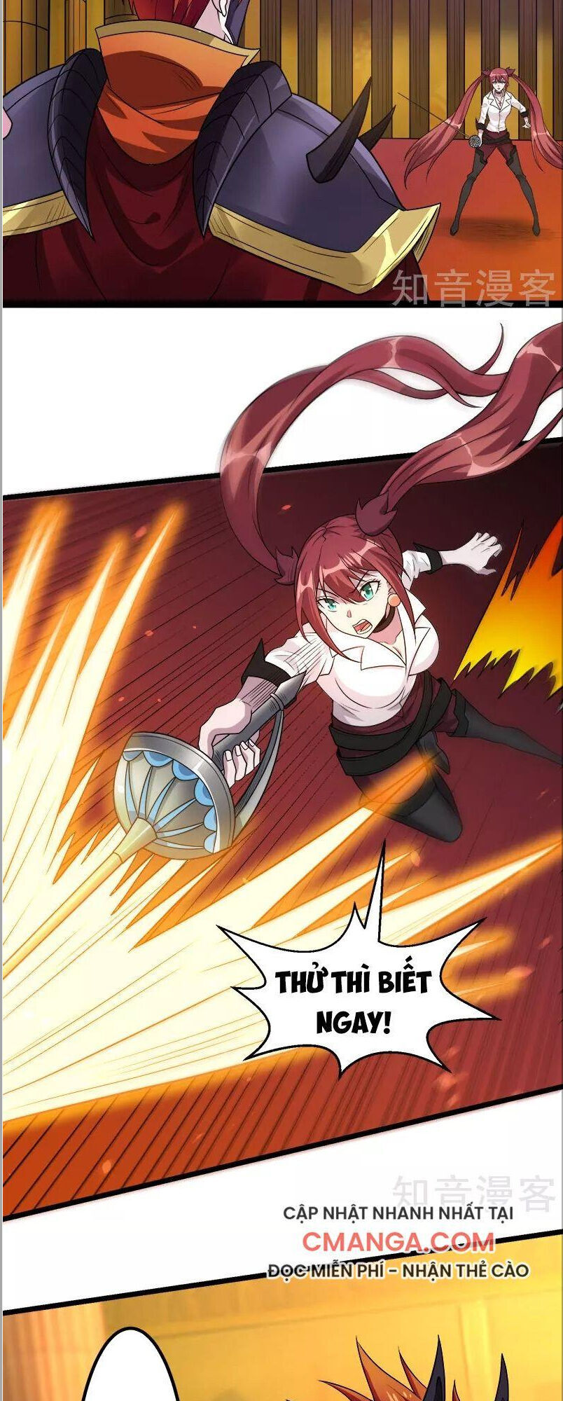 Kiếm Vũ Chap 142 - Next Chap 143