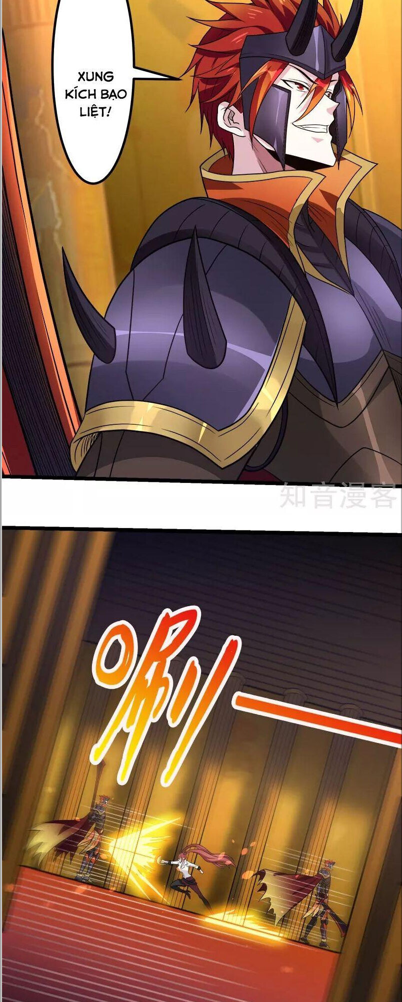 Kiếm Vũ Chap 142 - Next Chap 143