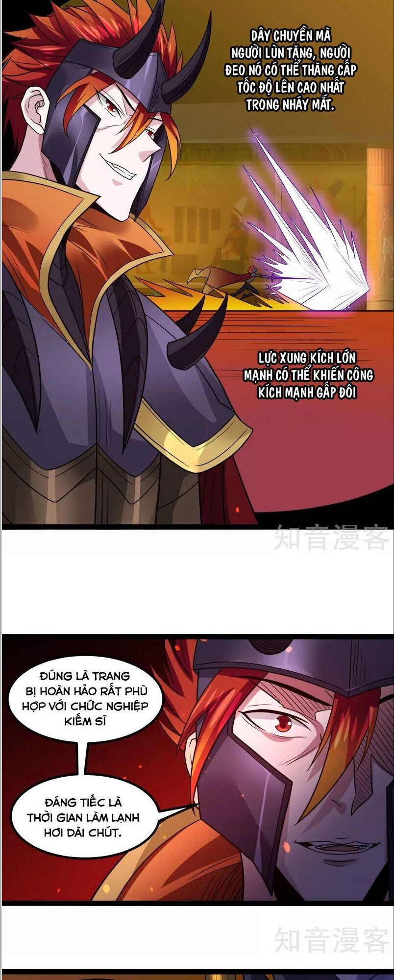 Kiếm Vũ Chap 142 - Next Chap 143