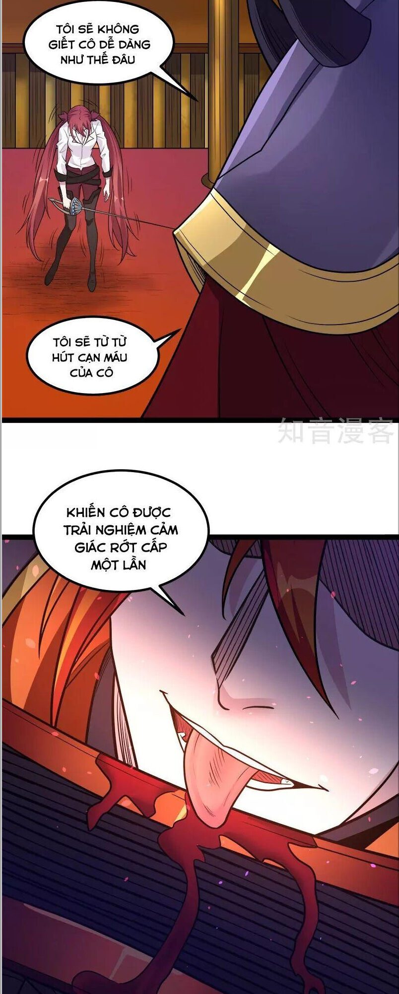 Kiếm Vũ Chap 142 - Next Chap 143