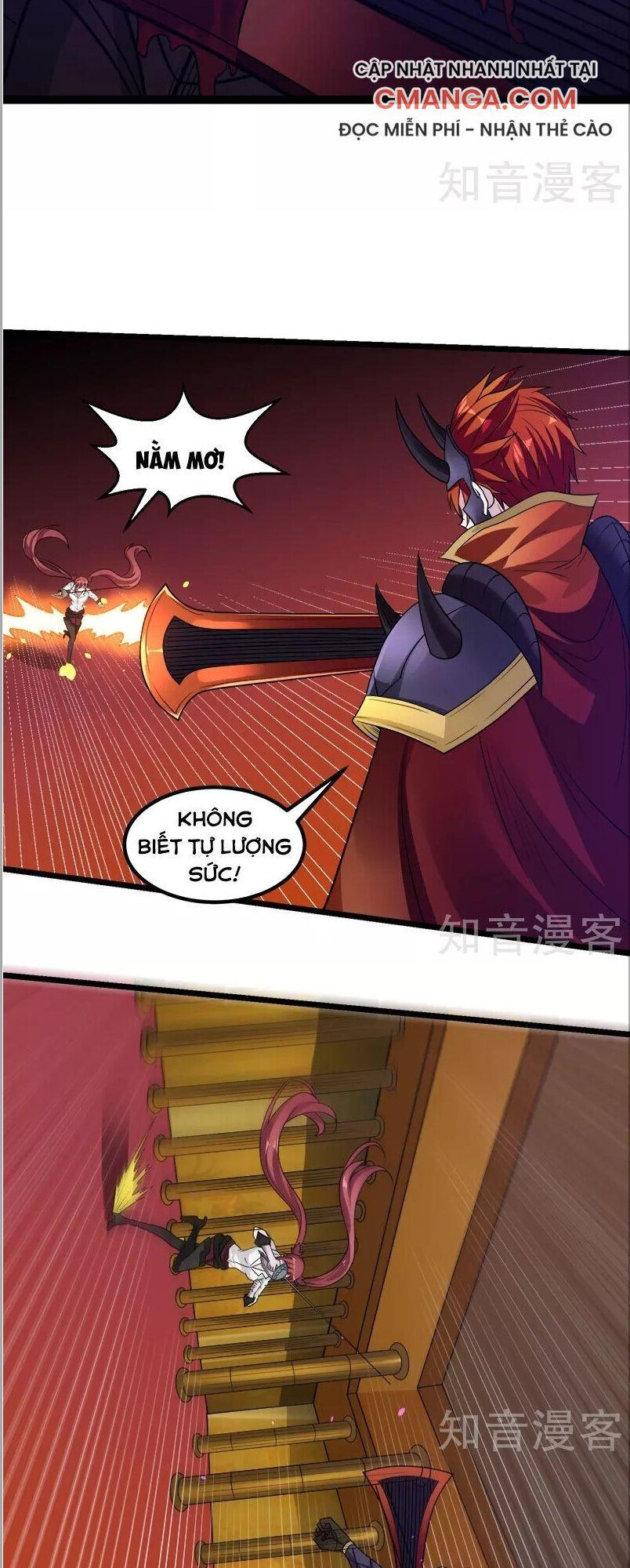 Kiếm Vũ Chap 142 - Next Chap 143
