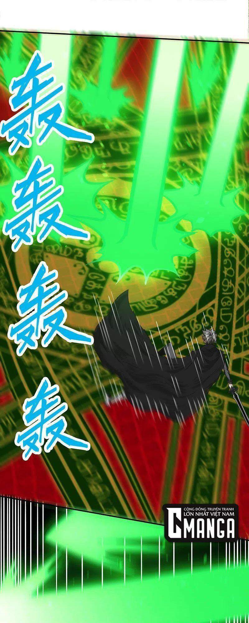 Kiếm Vũ Chap 216 - Next Chap 217