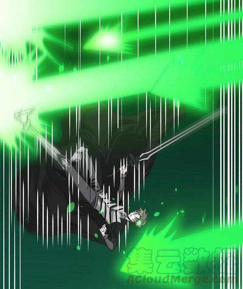 Kiếm Vũ Chap 216 - Next Chap 217