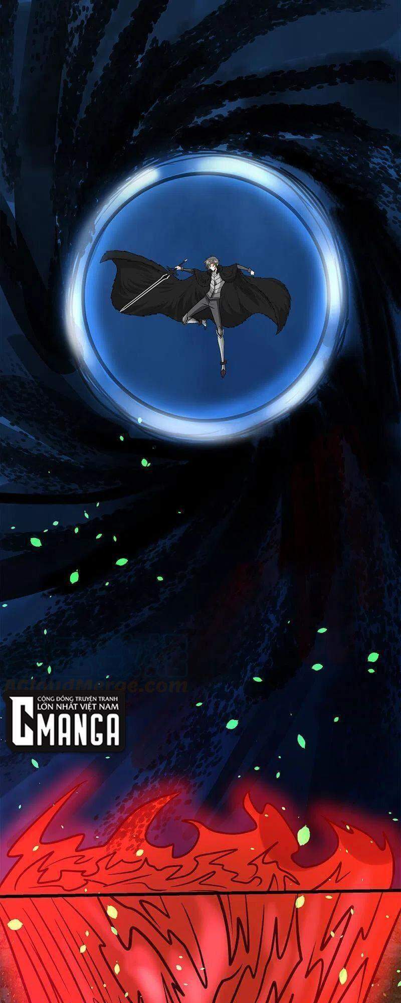 Kiếm Vũ Chap 216 - Next Chap 217