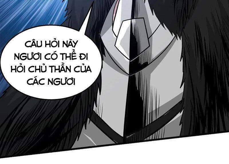 Kiếm Vũ Chap 216 - Next Chap 217