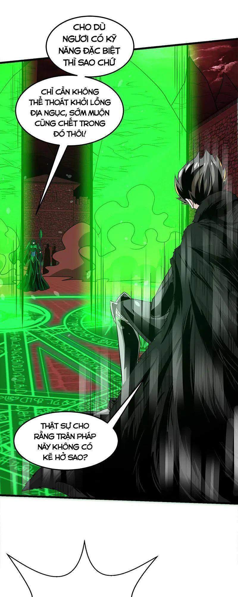 Kiếm Vũ Chap 216 - Next Chap 217