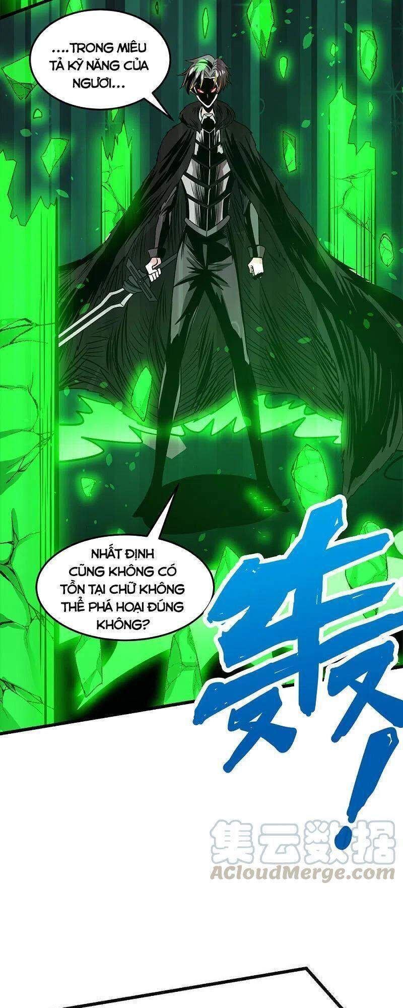Kiếm Vũ Chap 216 - Next Chap 217