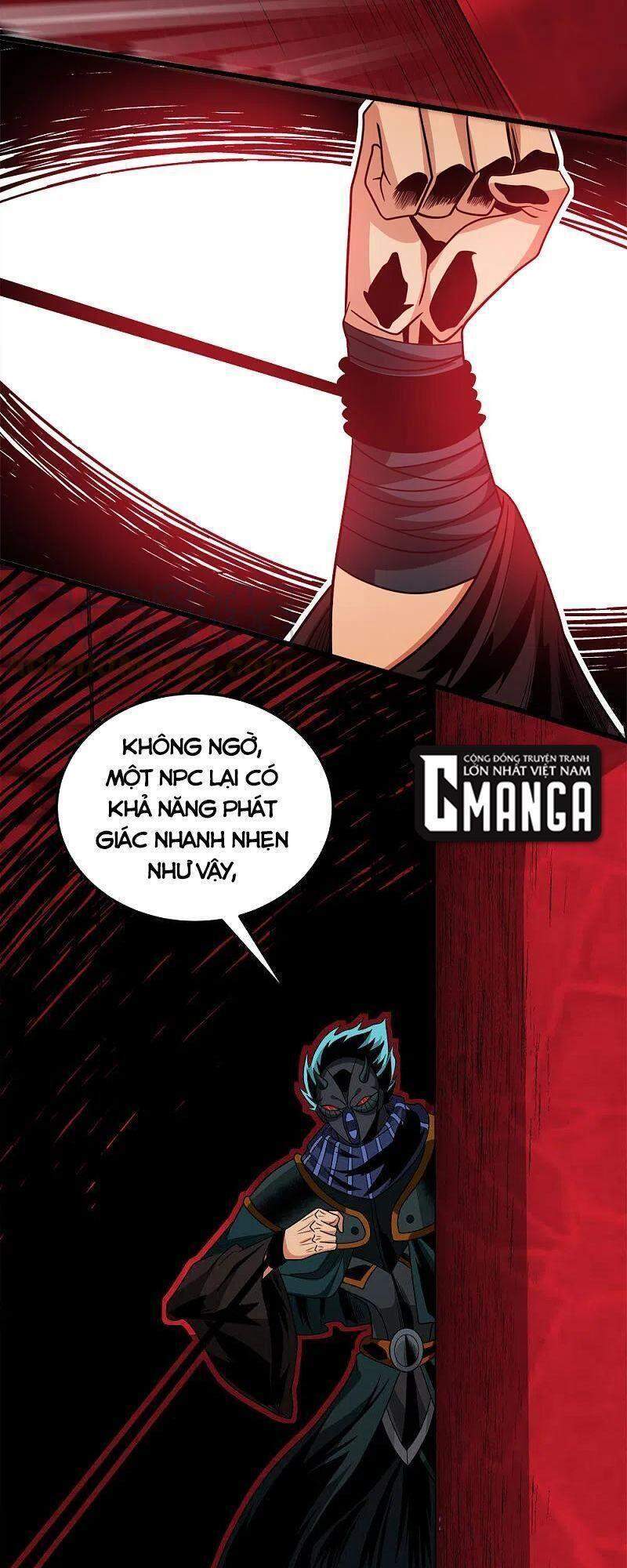 Kiếm Vũ Chap 216 - Next Chap 217