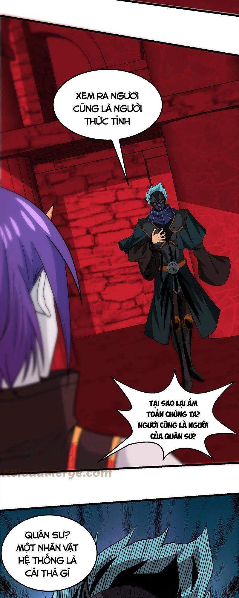Kiếm Vũ Chap 216 - Next Chap 217