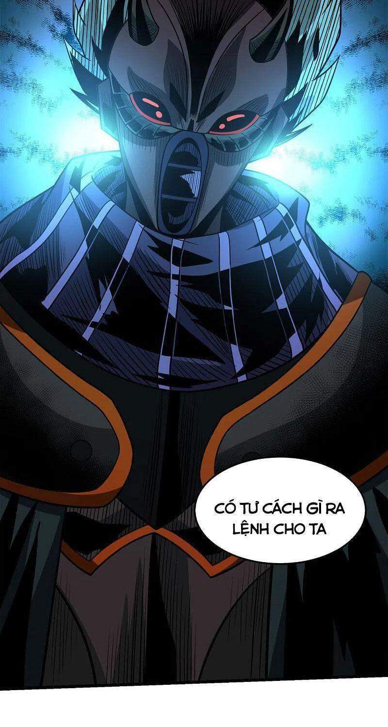 Kiếm Vũ Chap 216 - Next Chap 217