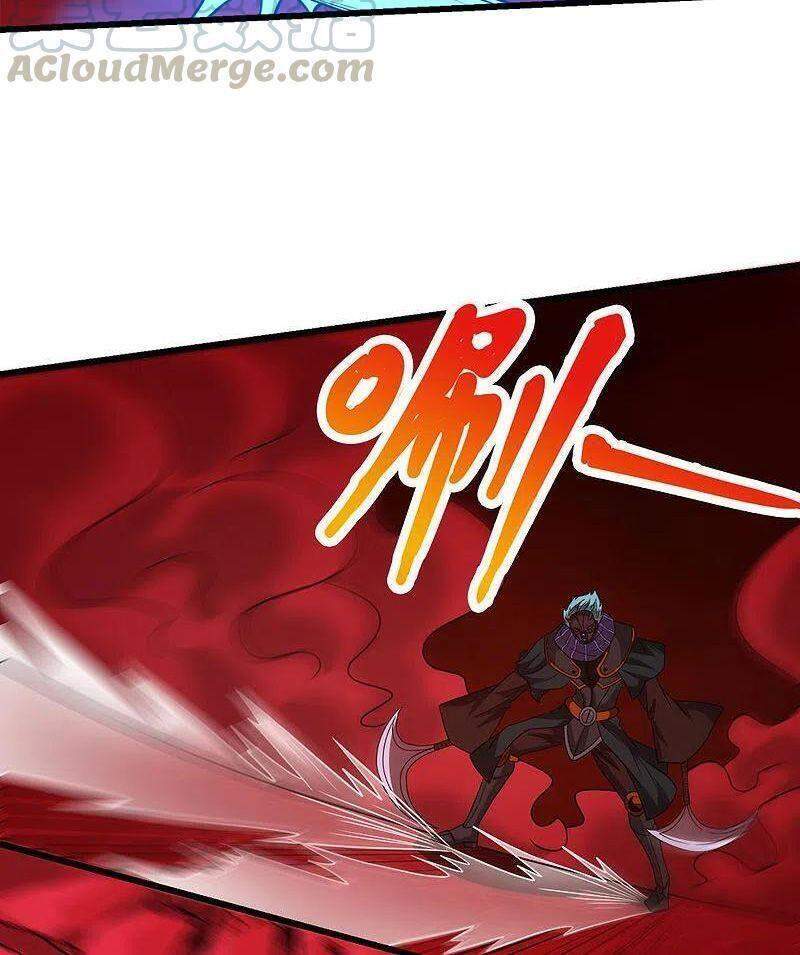 Kiếm Vũ Chap 216 - Next Chap 217