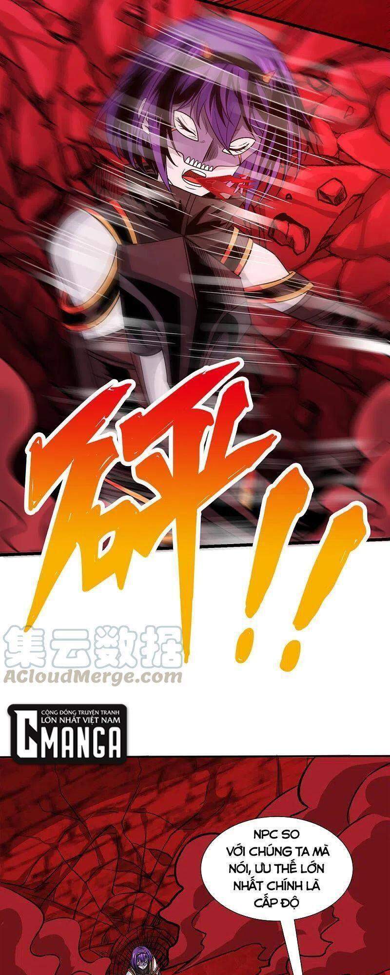 Kiếm Vũ Chap 216 - Next Chap 217