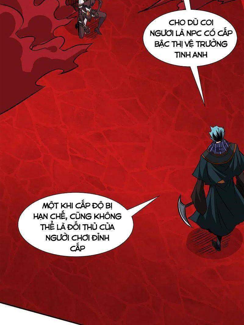 Kiếm Vũ Chap 216 - Next Chap 217