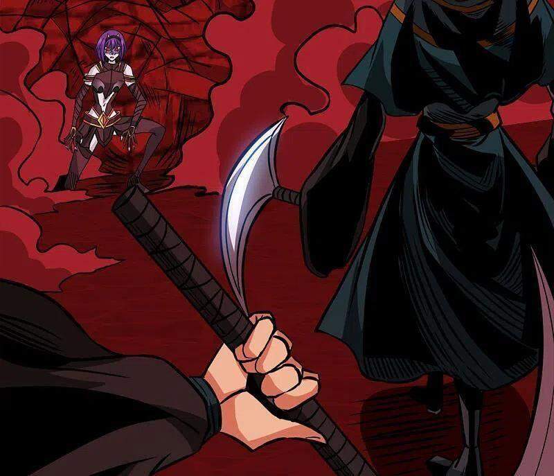 Kiếm Vũ Chap 216 - Next Chap 217