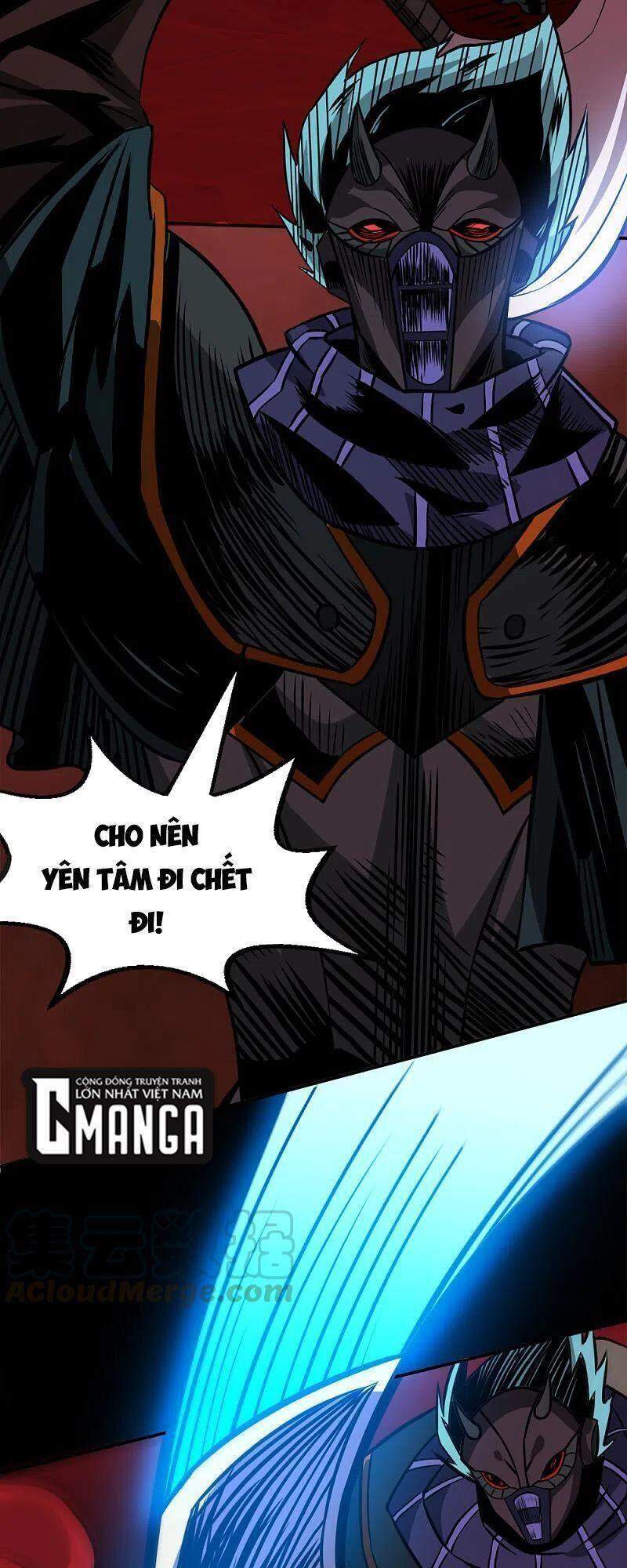 Kiếm Vũ Chap 216 - Next Chap 217