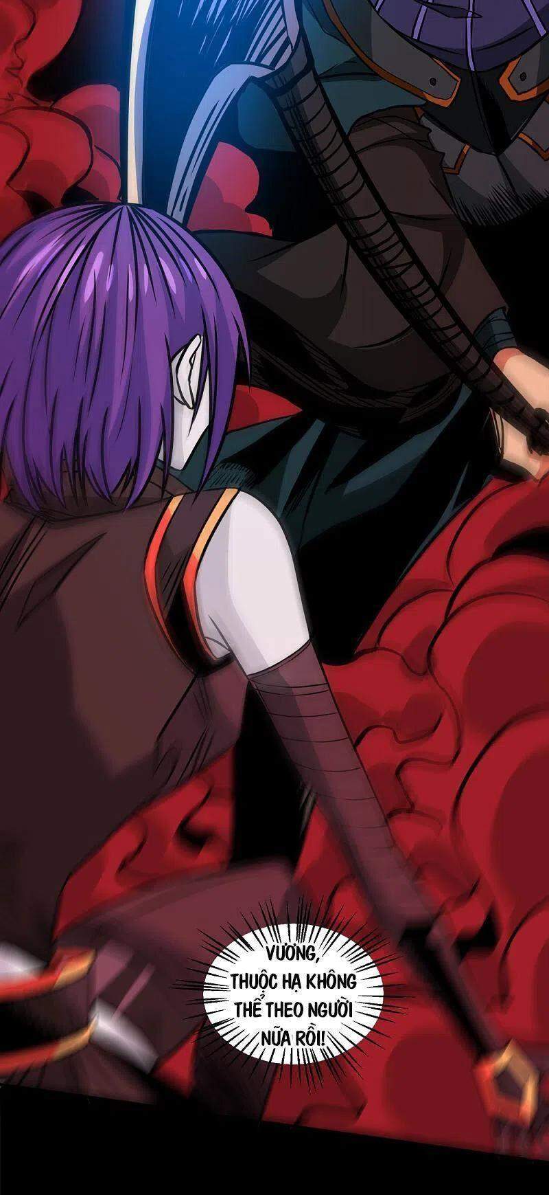 Kiếm Vũ Chap 216 - Next Chap 217
