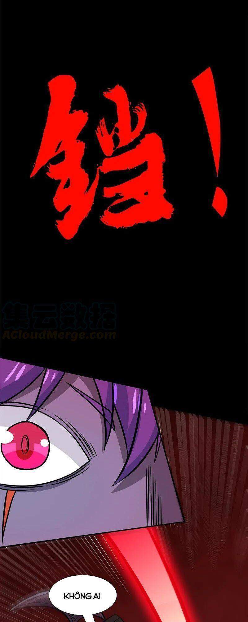 Kiếm Vũ Chap 216 - Next Chap 217