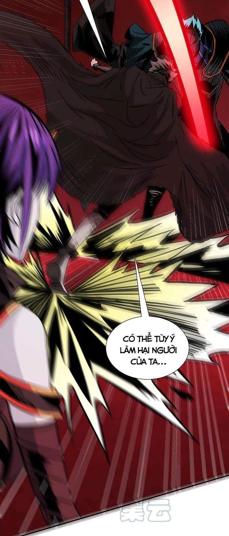 Kiếm Vũ Chap 216 - Next Chap 217
