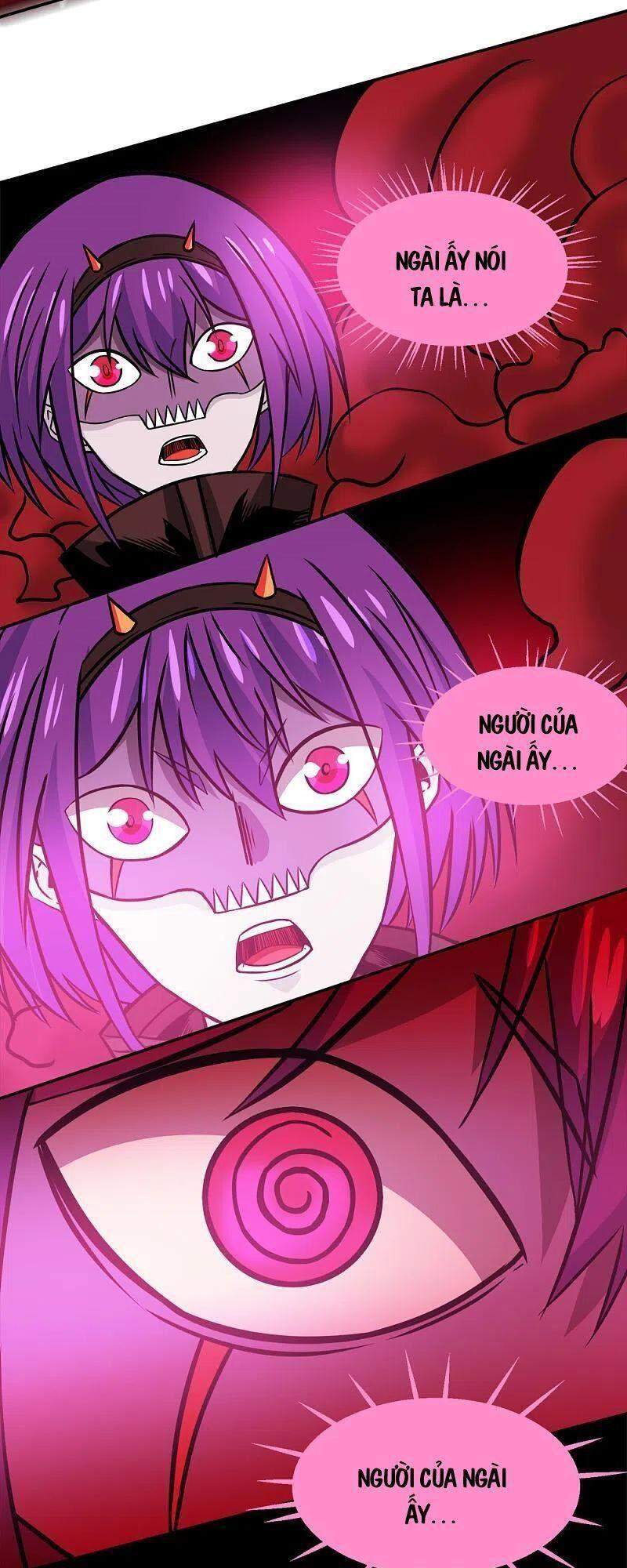 Kiếm Vũ Chap 216 - Next Chap 217