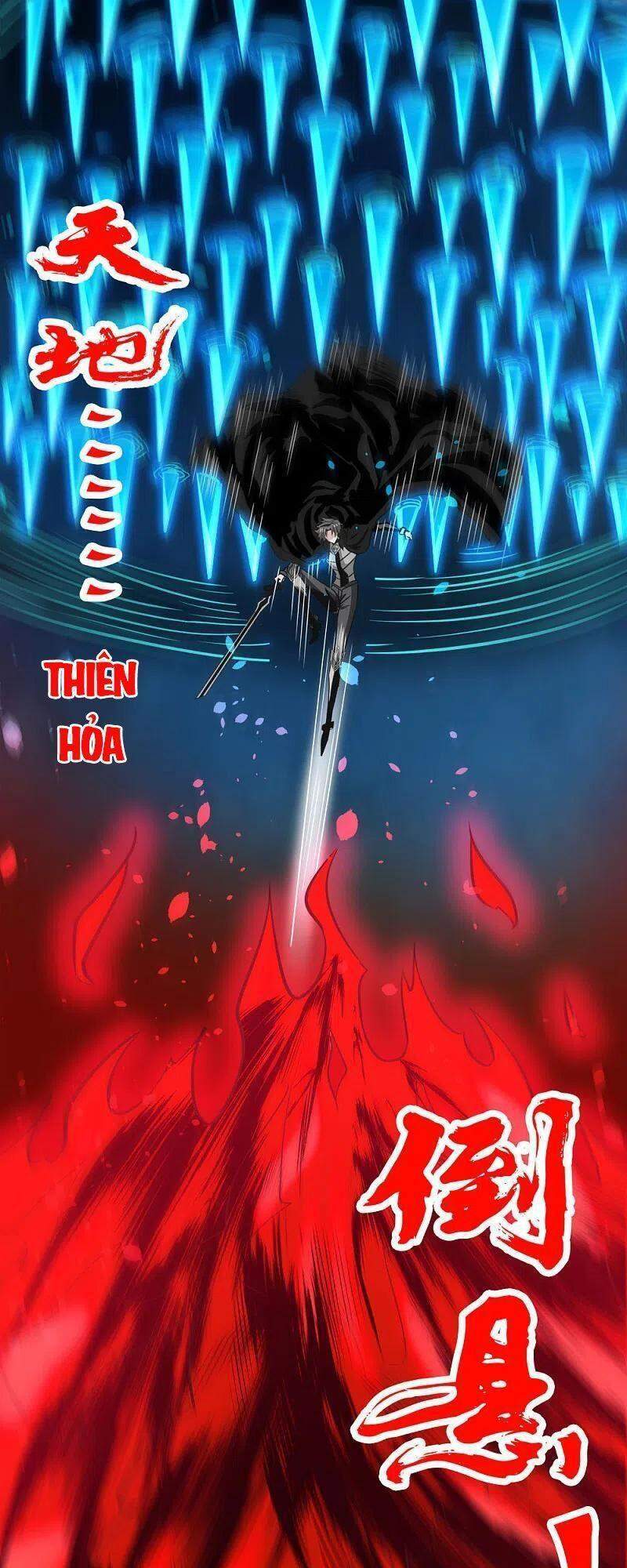 Kiếm Vũ Chap 216 - Next Chap 217