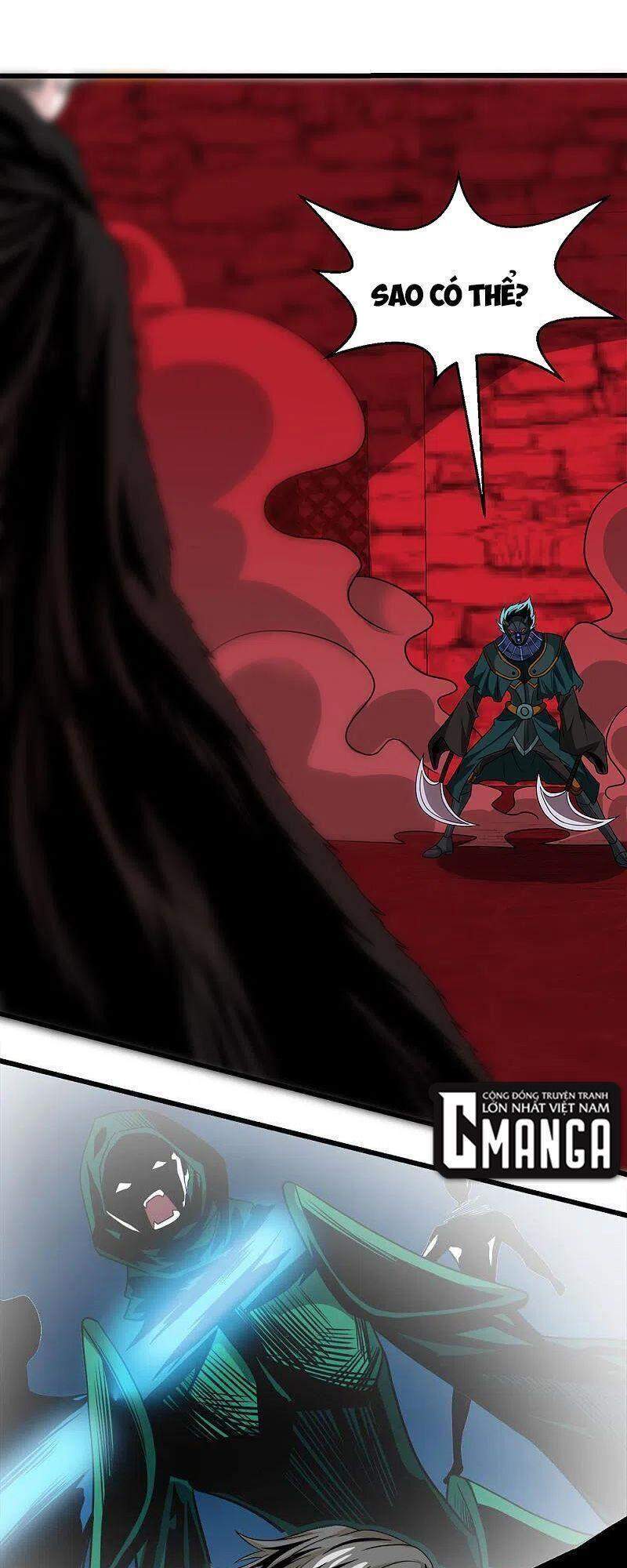 Kiếm Vũ Chap 217 - Next Chap 218