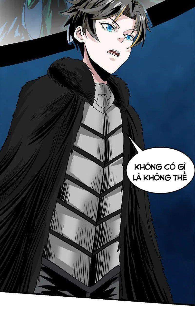 Kiếm Vũ Chap 217 - Next Chap 218
