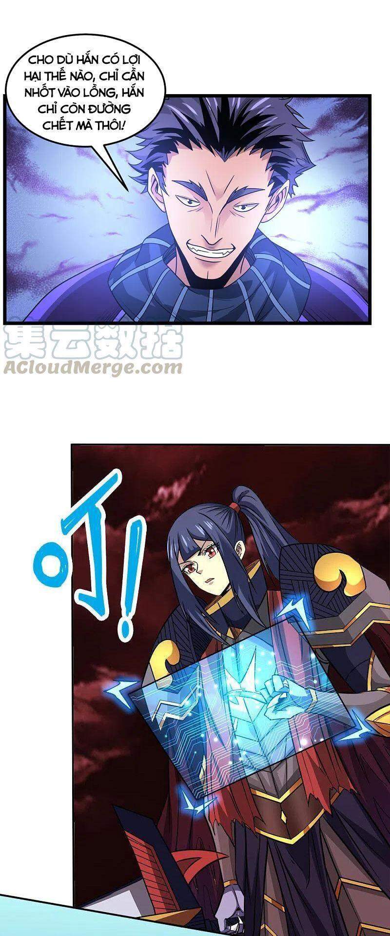 Kiếm Vũ Chap 217 - Next Chap 218