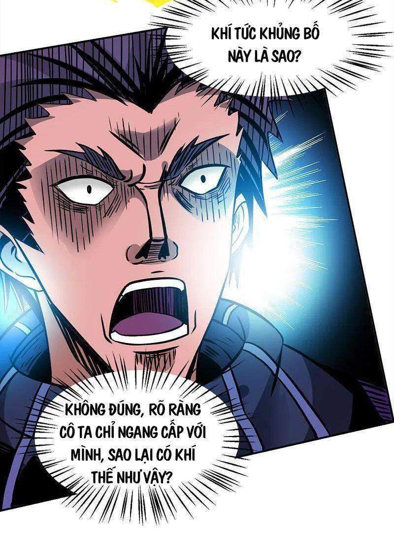 Kiếm Vũ Chap 217 - Next Chap 218