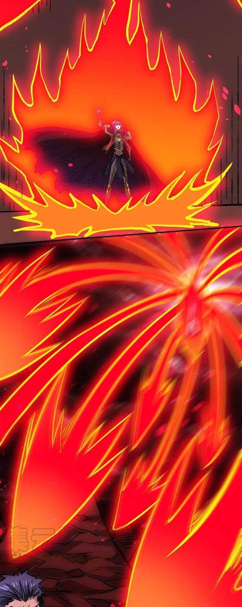 Kiếm Vũ Chap 217 - Next Chap 218