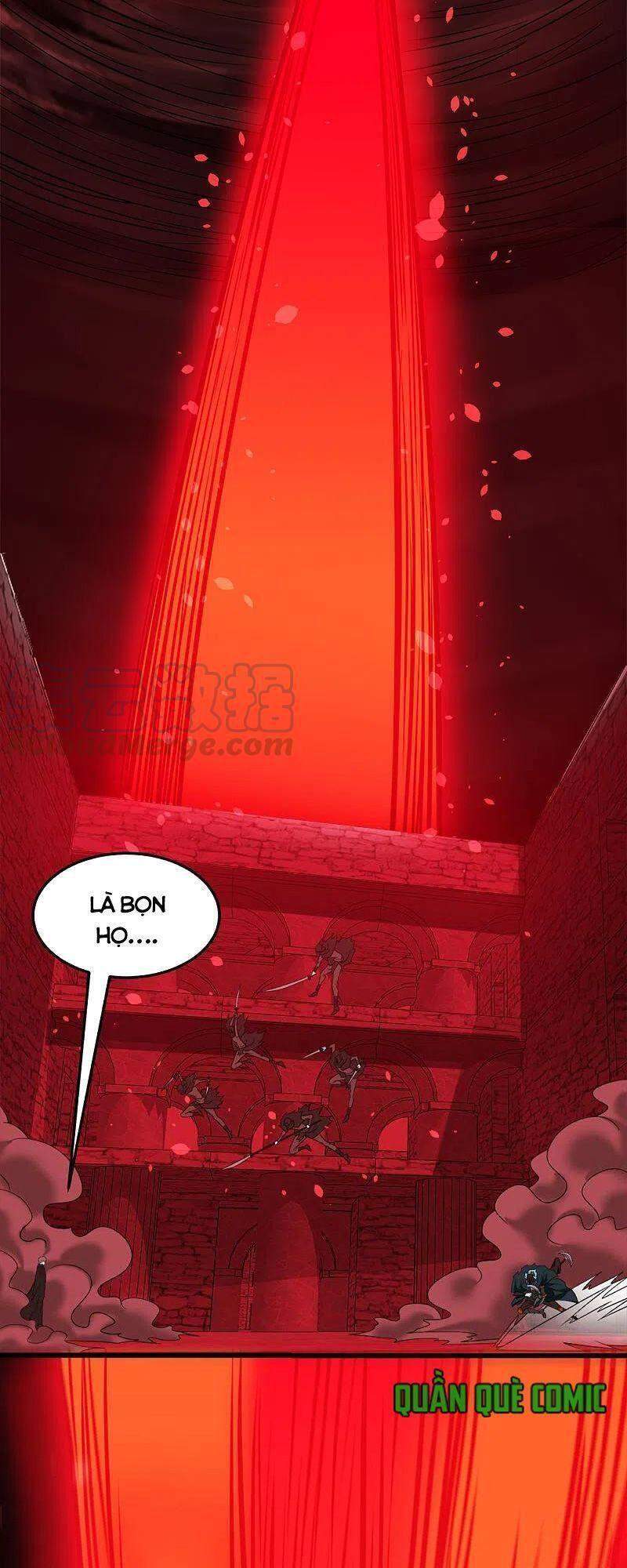 Kiếm Vũ Chap 217 - Next Chap 218