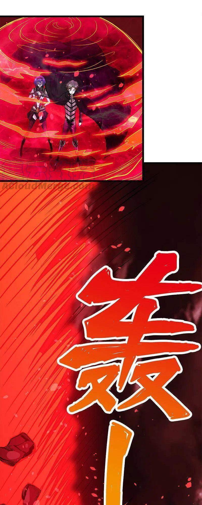Kiếm Vũ Chap 217 - Next Chap 218