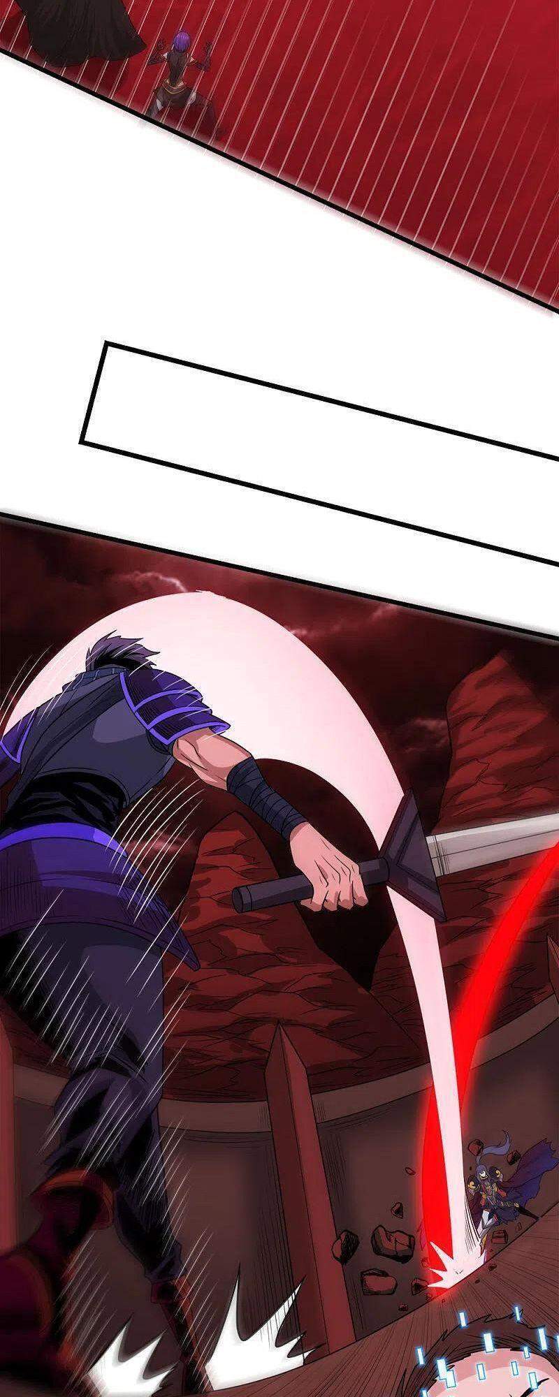 Kiếm Vũ Chap 217 - Next Chap 218