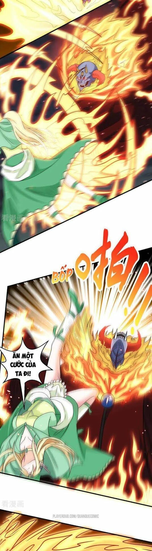 Kiếm Vũ Chap 63 - Next Chap 64