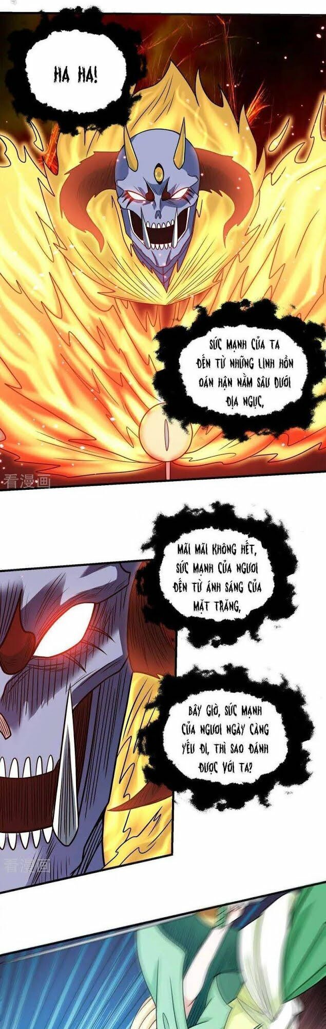 Kiếm Vũ Chap 63 - Next Chap 64