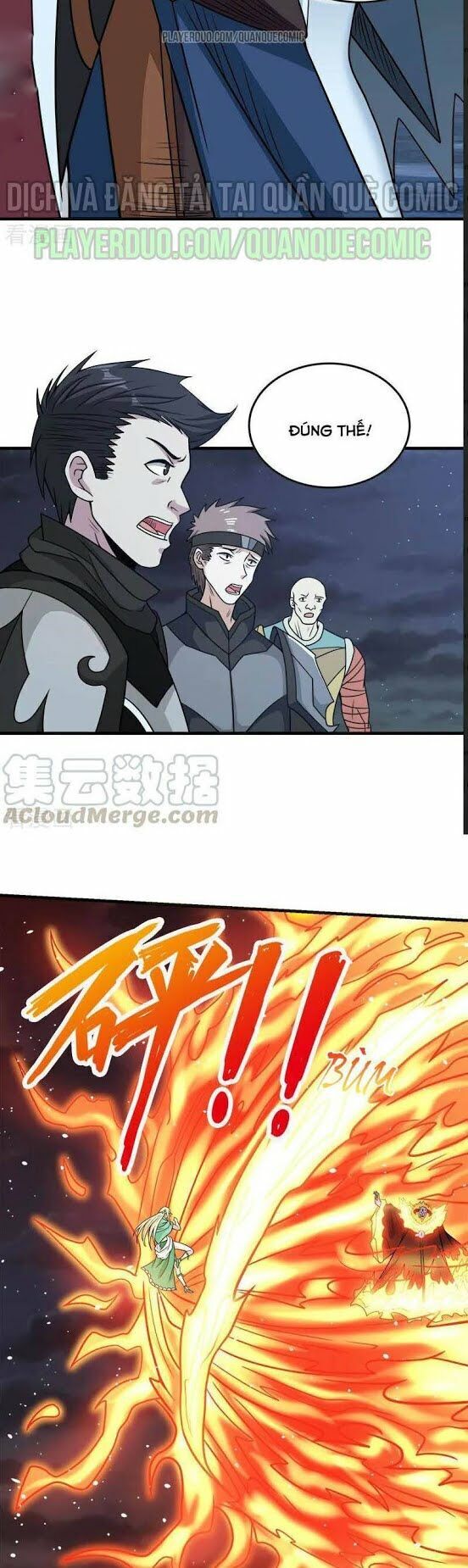 Kiếm Vũ Chap 63 - Next Chap 64