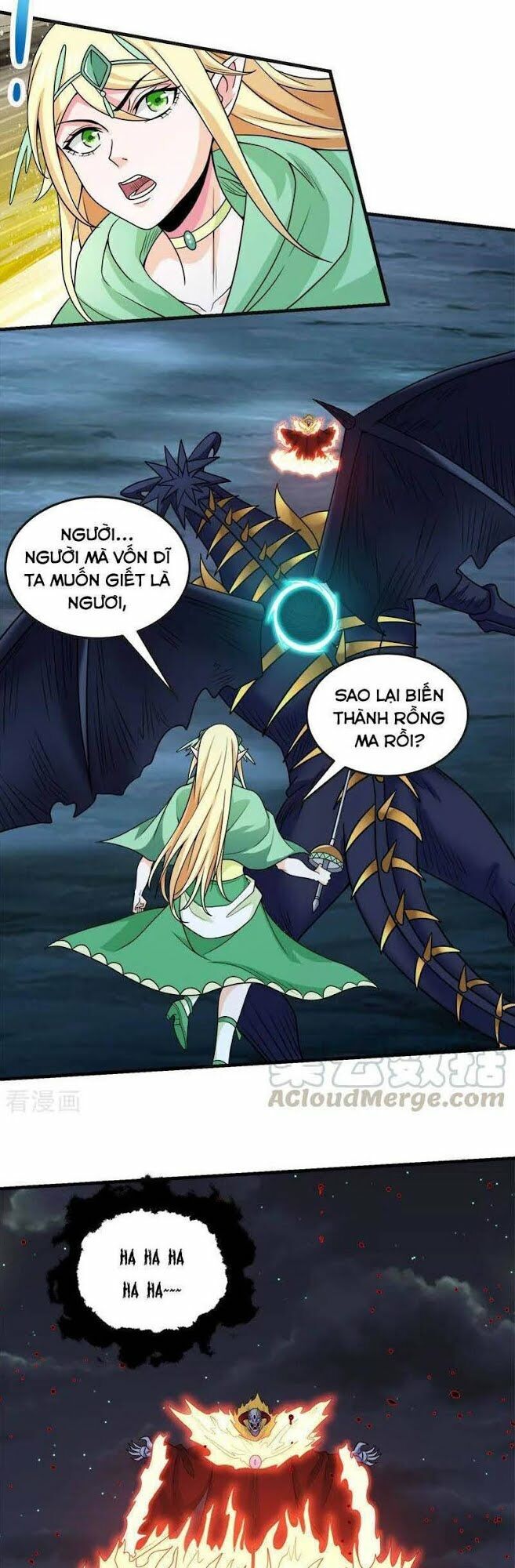 Kiếm Vũ Chap 63 - Next Chap 64